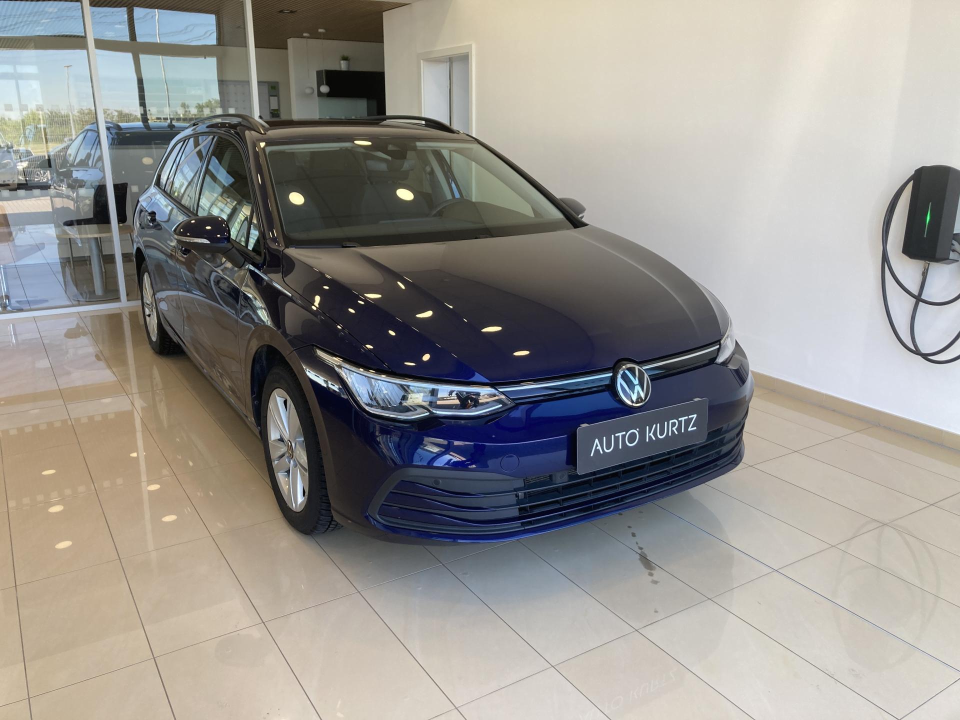 VW Golf 1.5 TSI EVO 96 kW Life Va