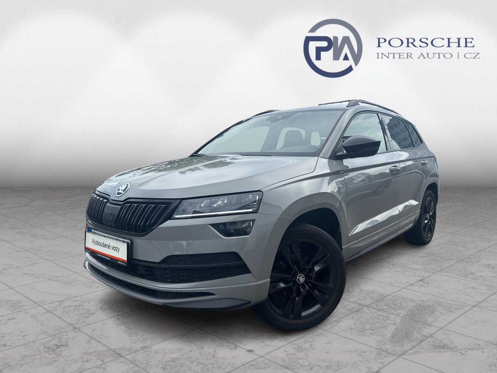 Škoda Karoq Sportline 1.5 TSI 110kw DSG