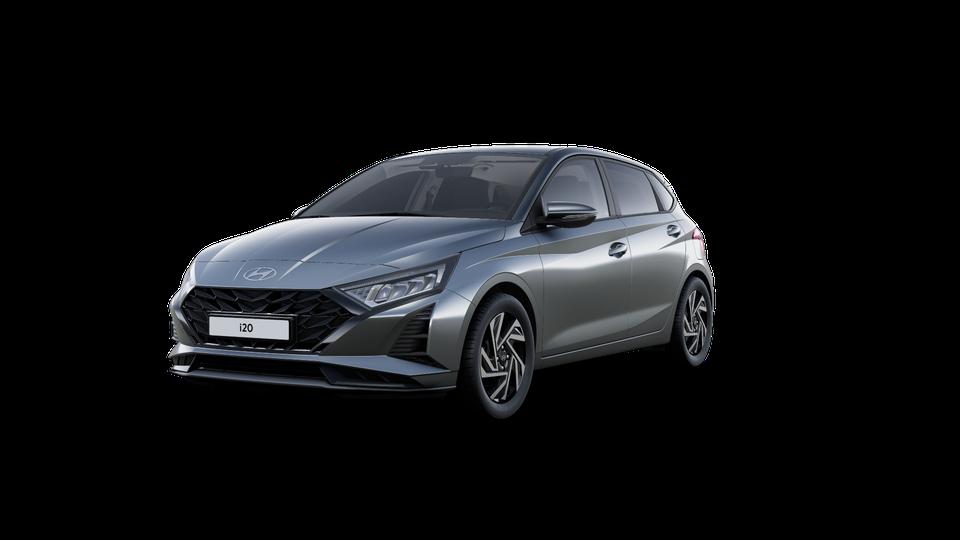 Hyundai i20 1,0 TGDI DCT WAVE