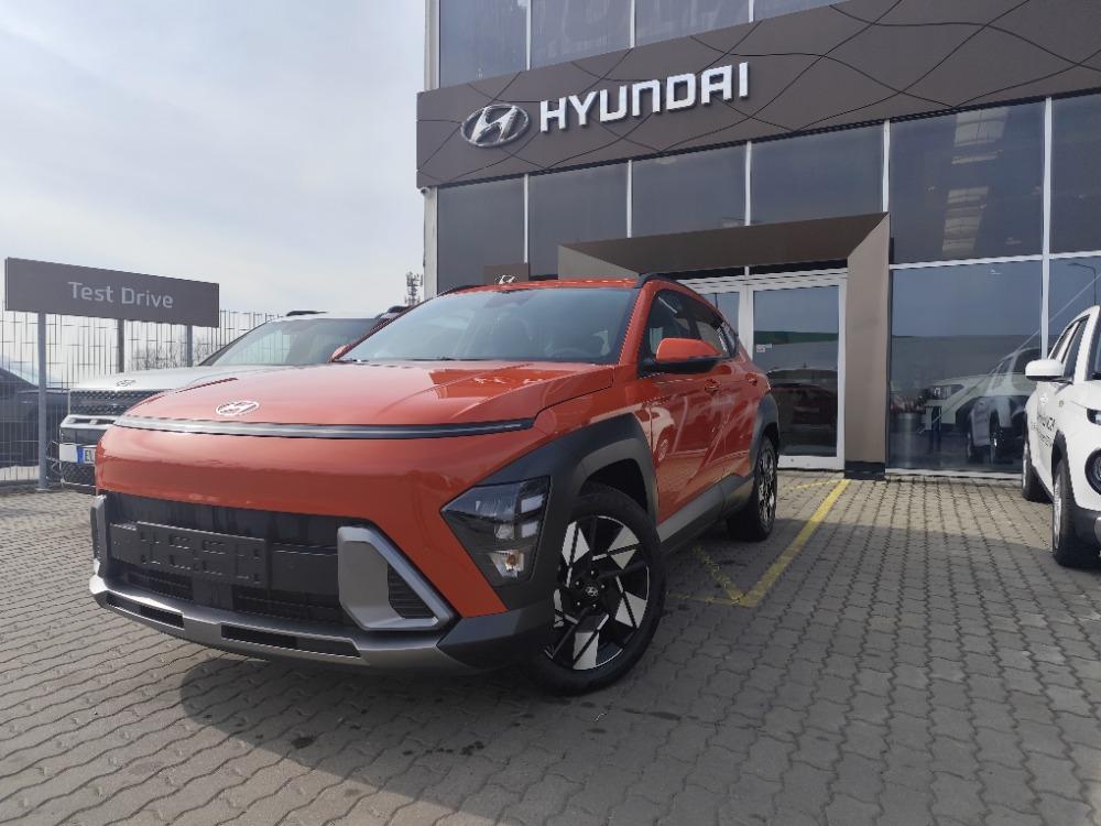 Hyundai Kona 25 1,6 GDI HEV SMART