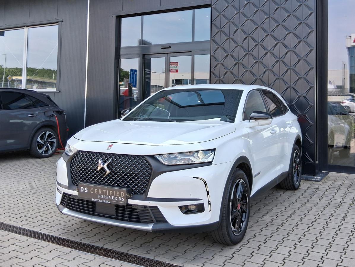DS DS7 Crossback PERFORM. LINE 1.6 PT 133 kW