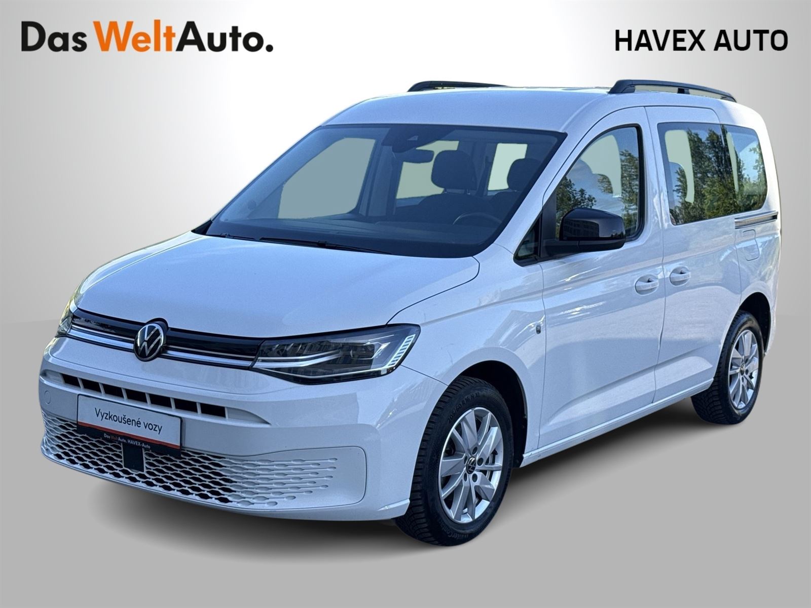 VW Caddy 2.0 TDI Life