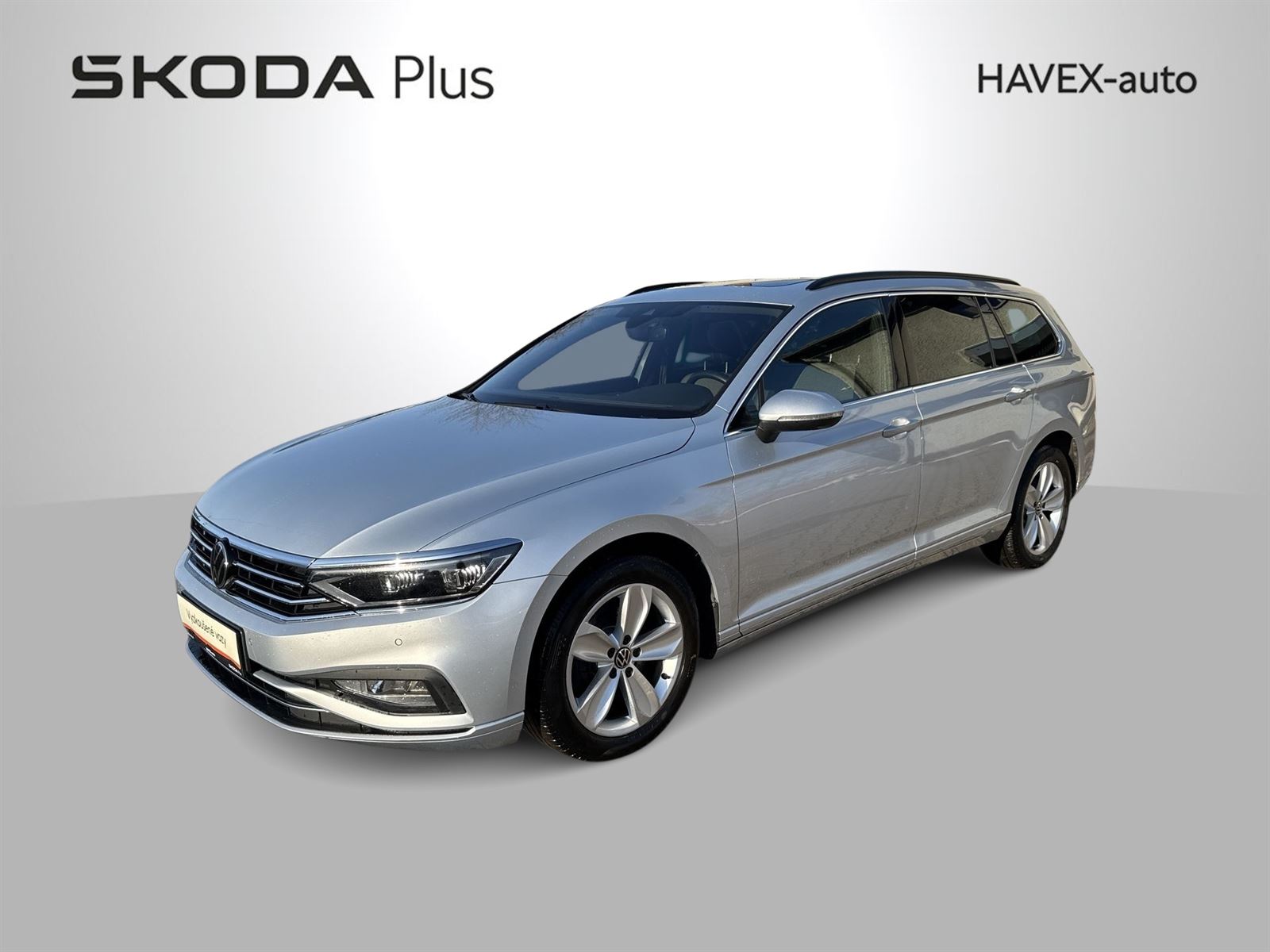 VW Passat Variant 2.0 TDI 4x4 DSG Busine