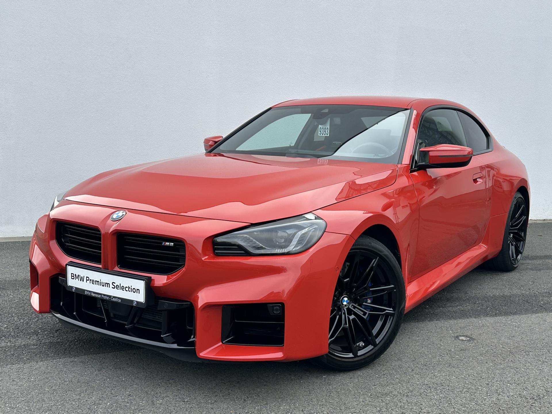 BMW M2 Coupe