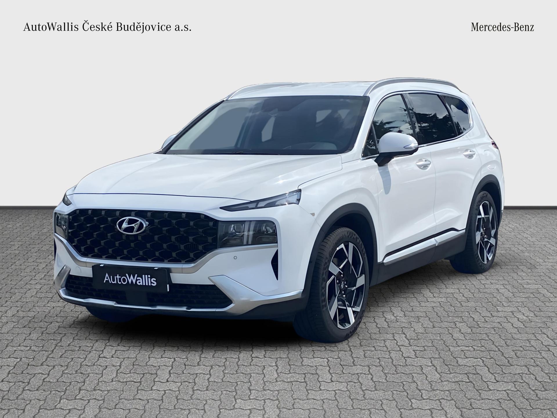 Hyundai Santa Fe Premium