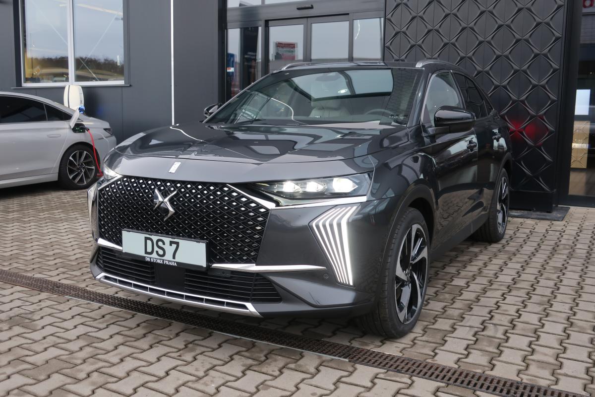 DS DS7 OPERA E-TENSE 300k 4x4