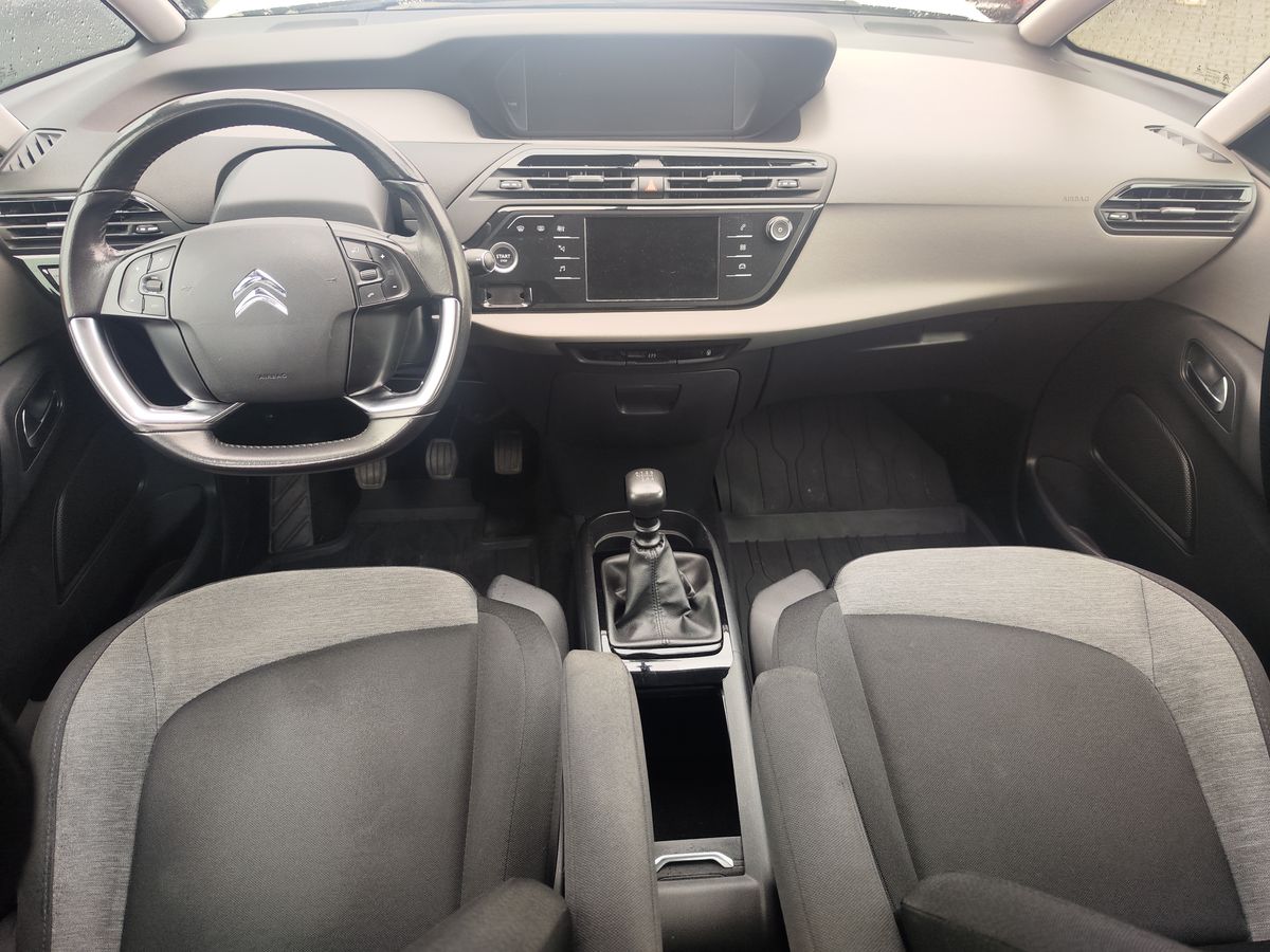 Citroën C4 Space Tourer