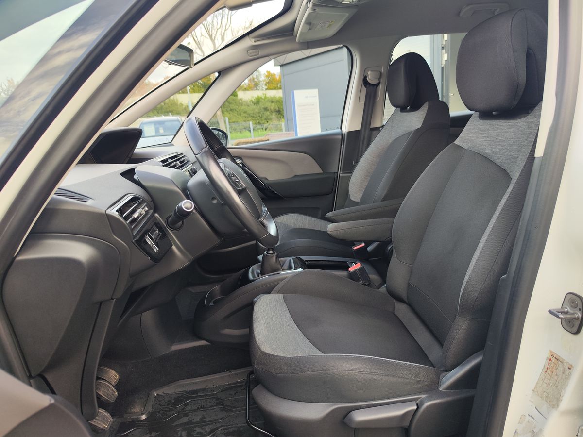 Citroën C4 Space Tourer