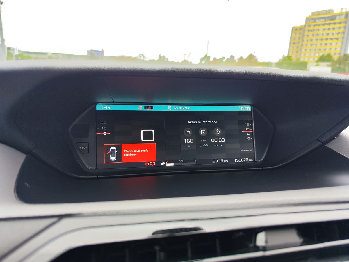 Citroën C4 Space Tourer