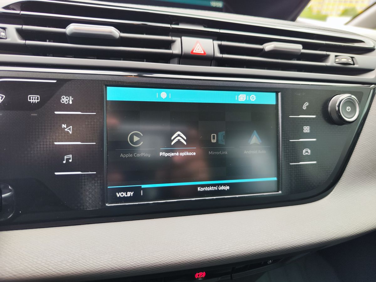 Citroën C4 Space Tourer