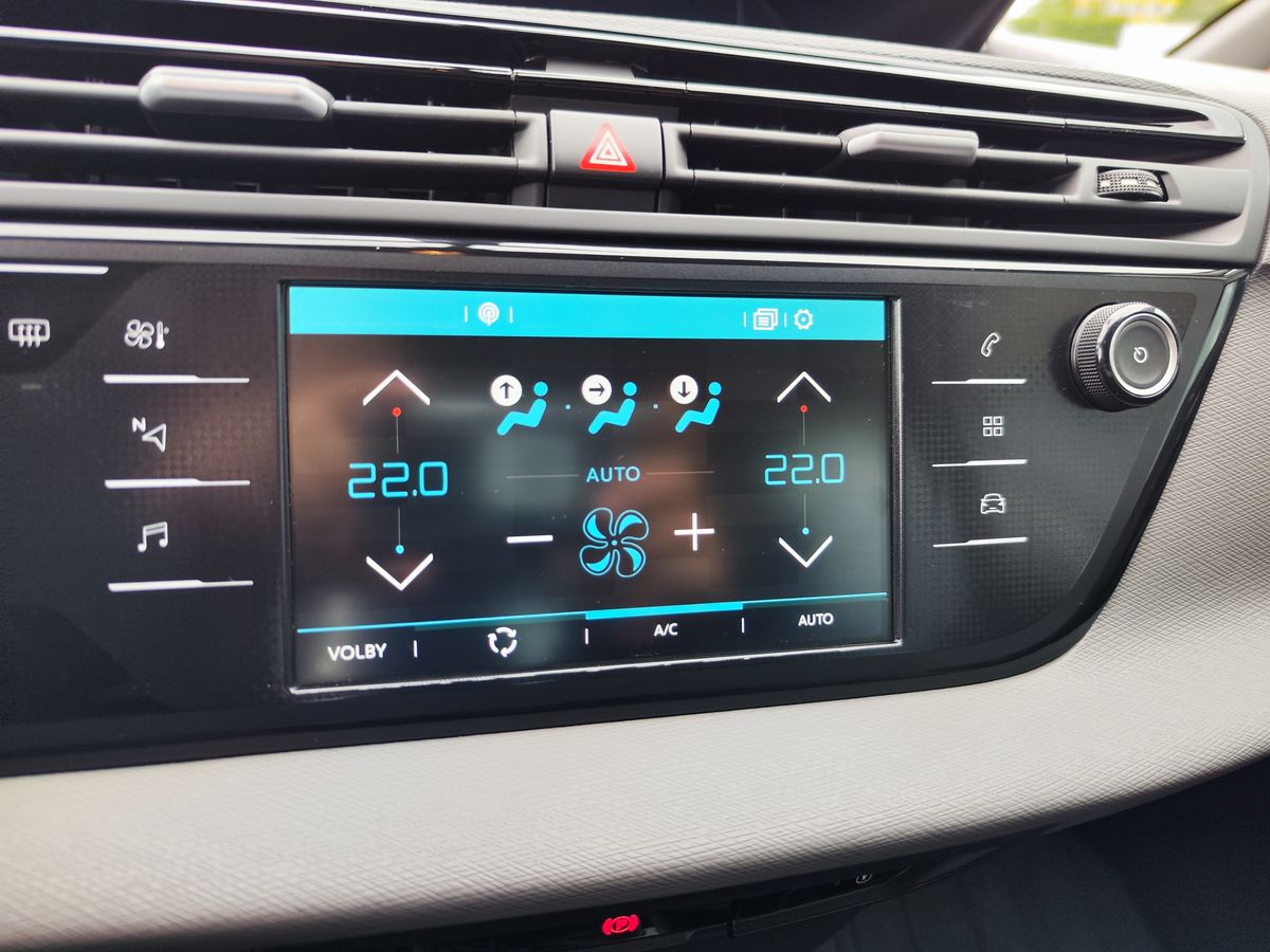 Citroën C4 Space Tourer