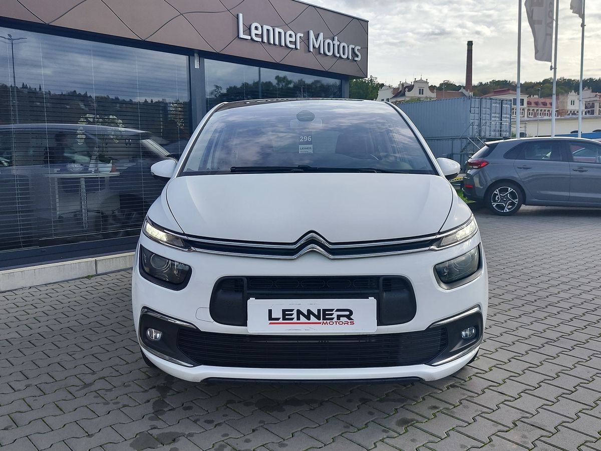 Citroën C4 Space Tourer