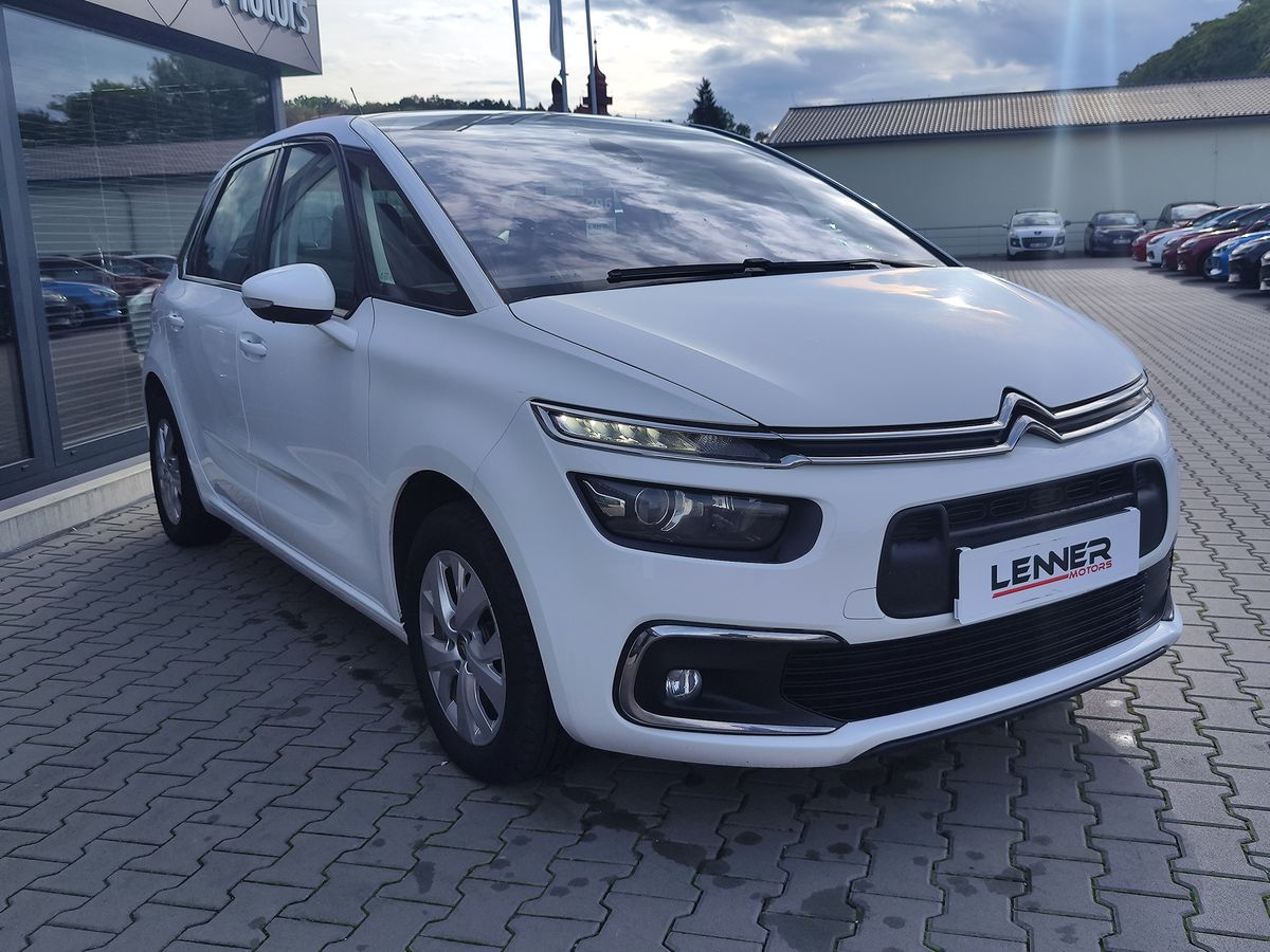 Citroën C4 Space Tourer