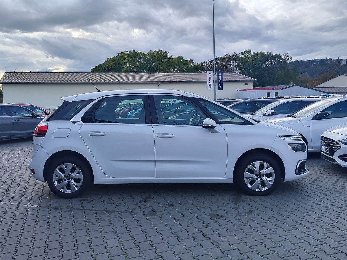 Citroën C4 Space Tourer