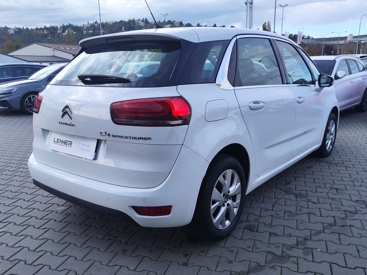 Citroën C4 Space Tourer
