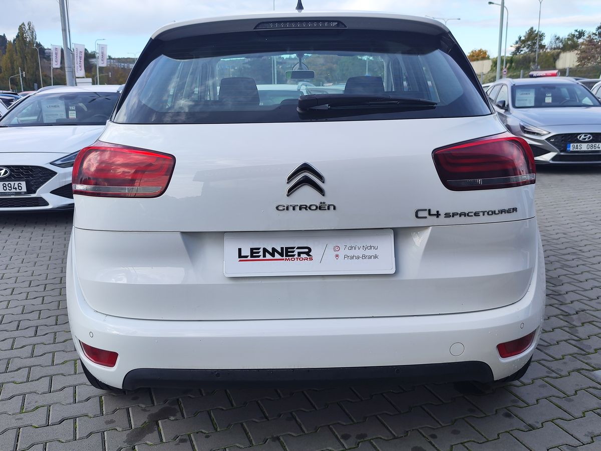 Citroën C4 Space Tourer