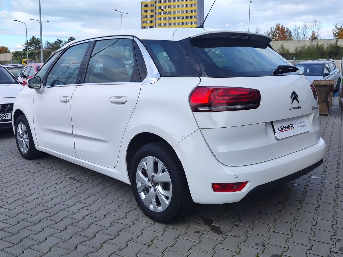 Citroën C4 Space Tourer