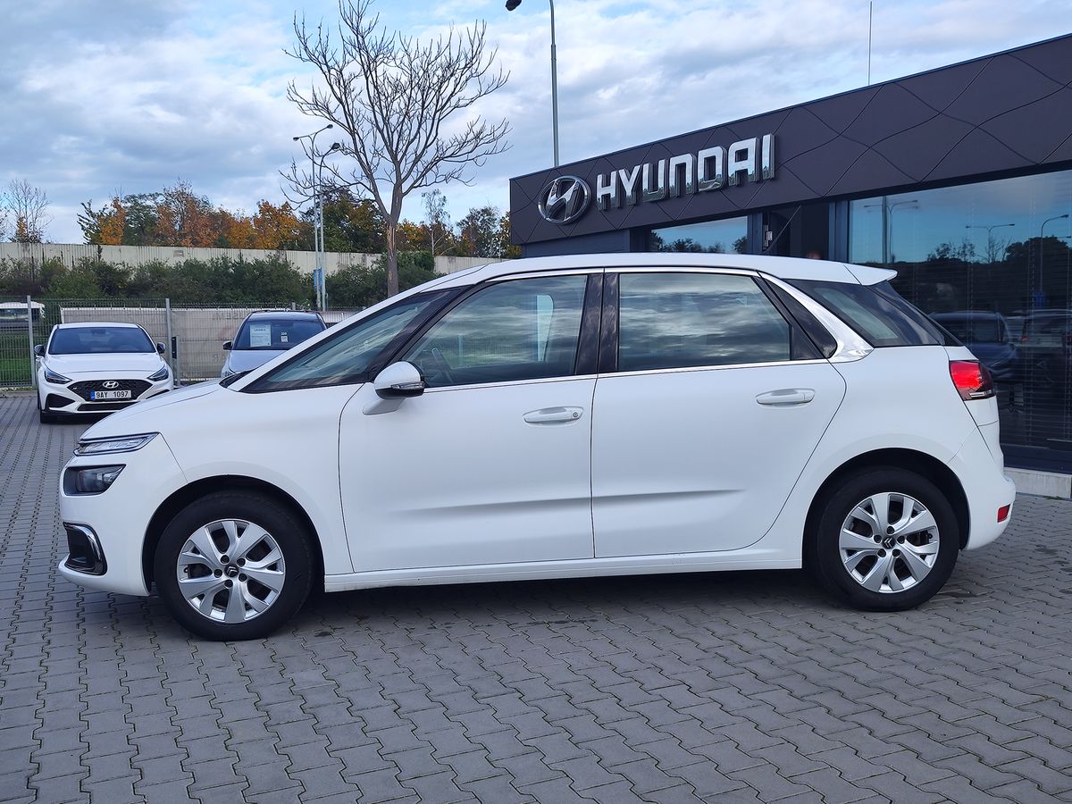 Citroën C4 Space Tourer