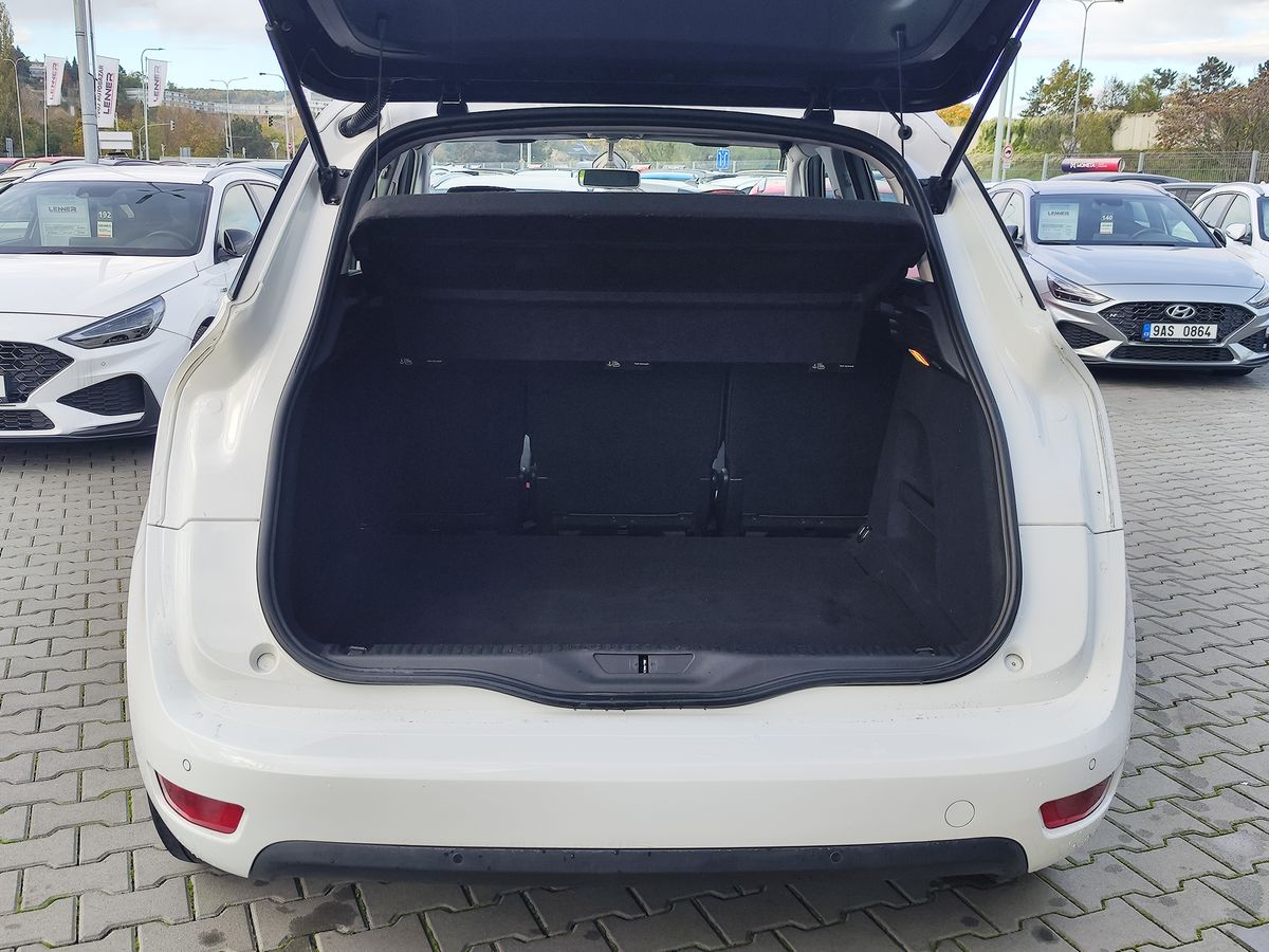 Citroën C4 Space Tourer