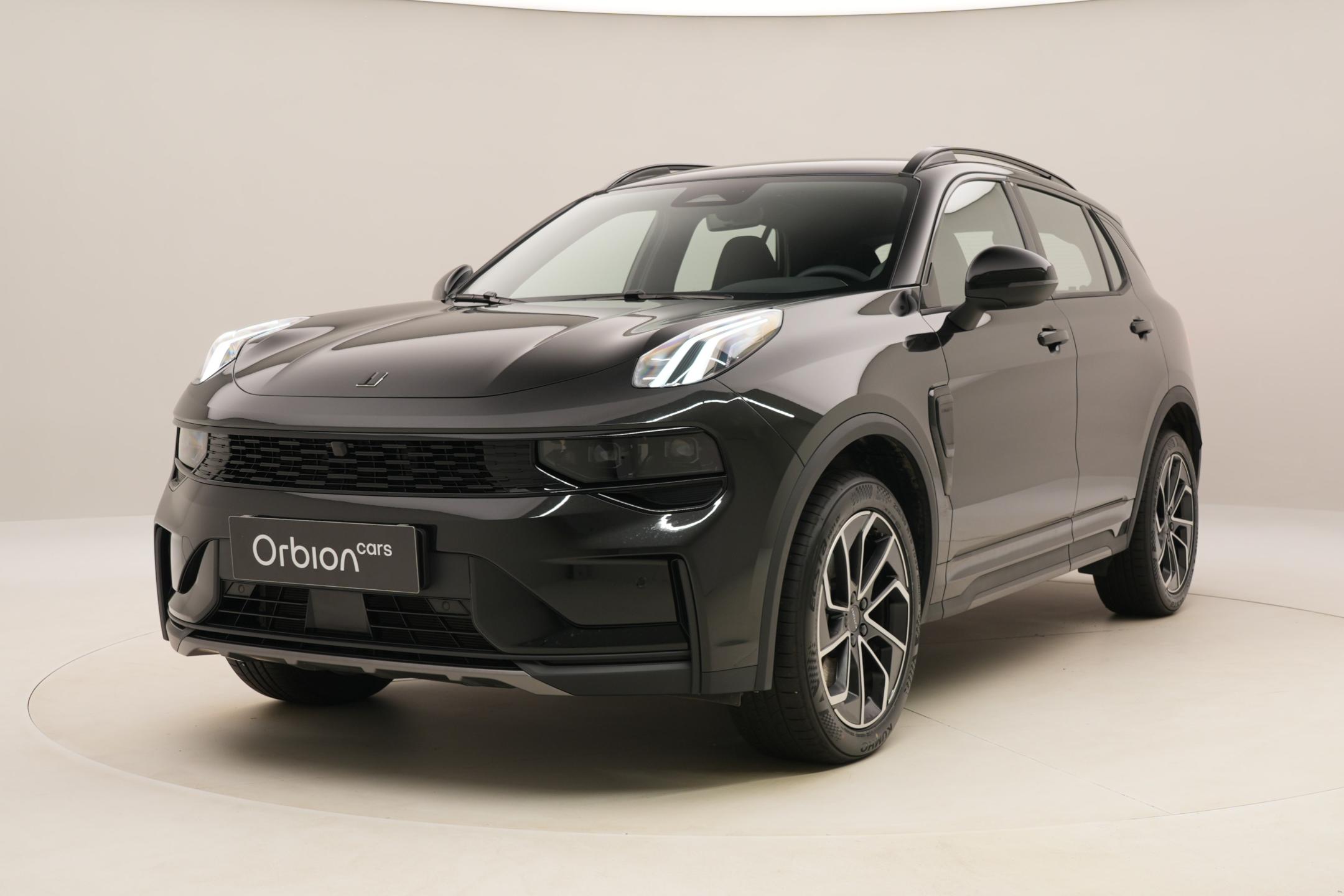 Lynk & Co 01 CORE PHEV AUT CZ 1.maj