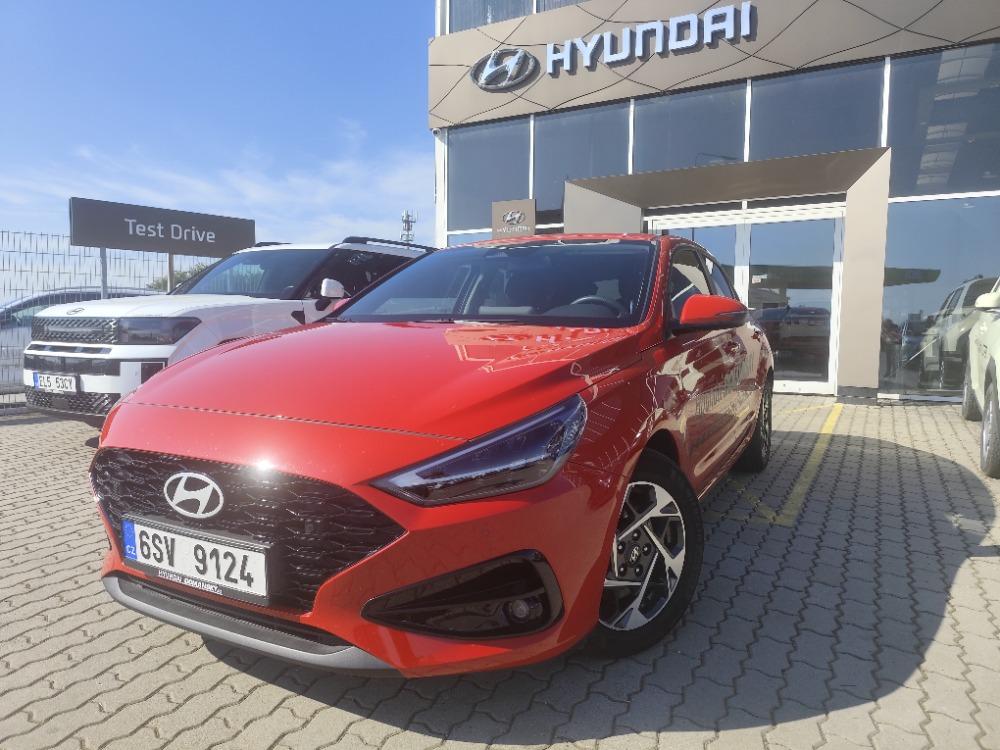 Hyundai i30 FB FL 1,0 TGDI FAMILY