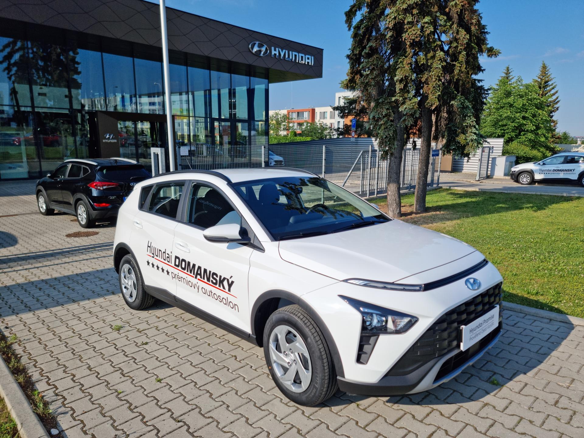 Hyundai Bayon FL 1,2i COMFORT