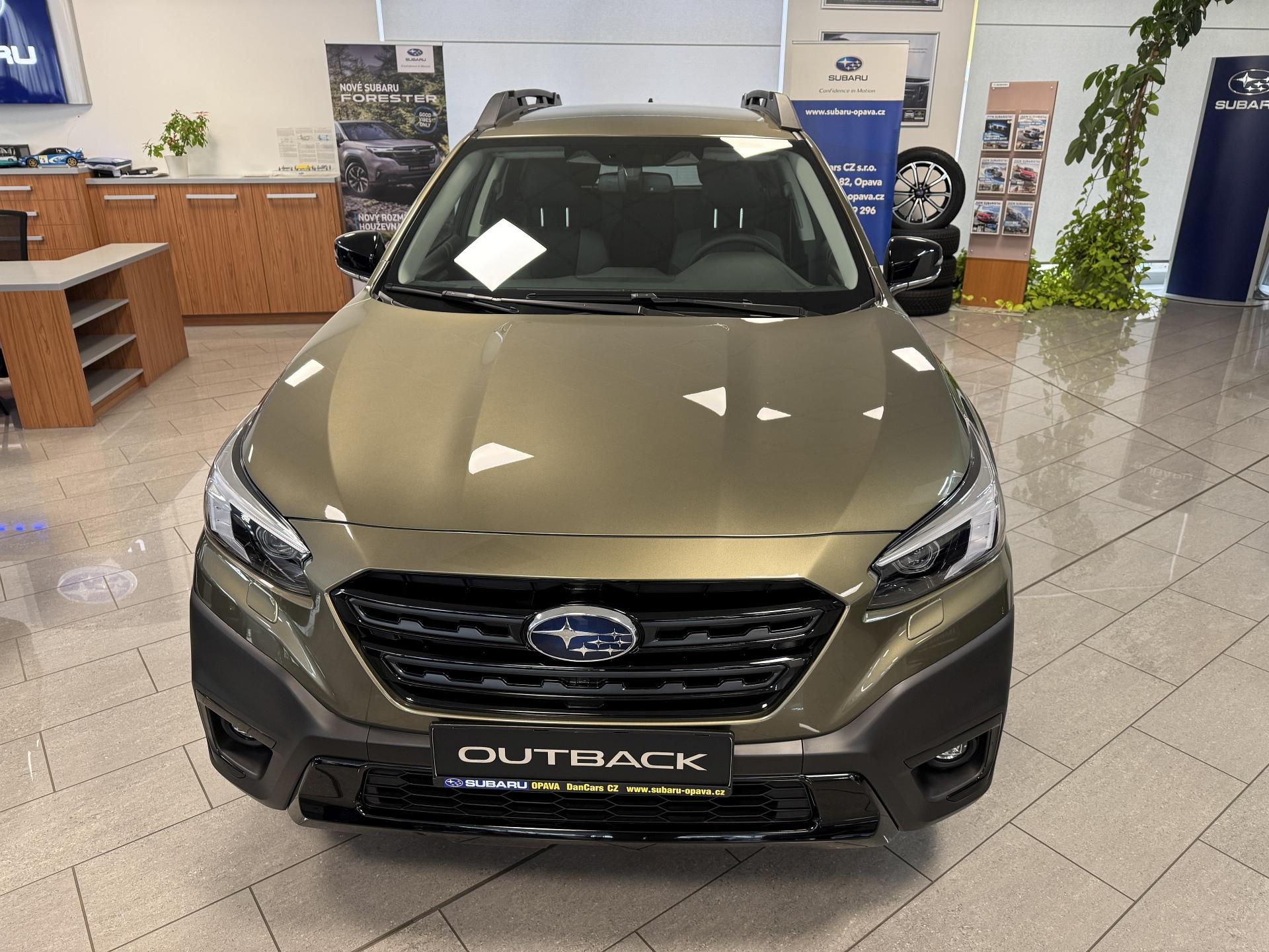 Subaru Outback