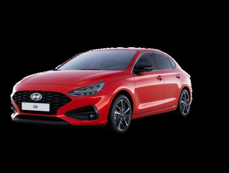 Hyundai i30 FB FL 1,5 T-GDi DCT Style
