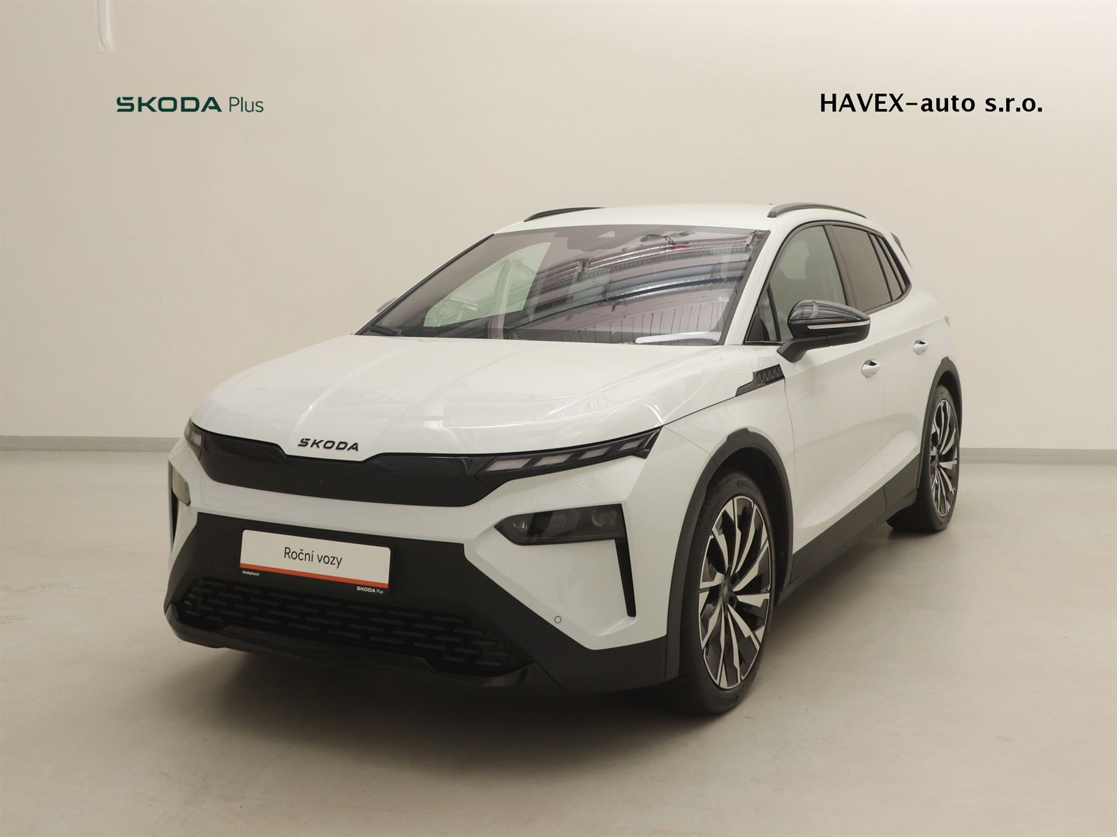 Škoda Elroq 85 Sportline