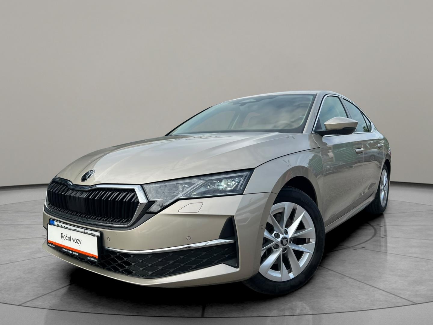 Škoda Octavia Top Selection 1,5 TSI 110 KW D