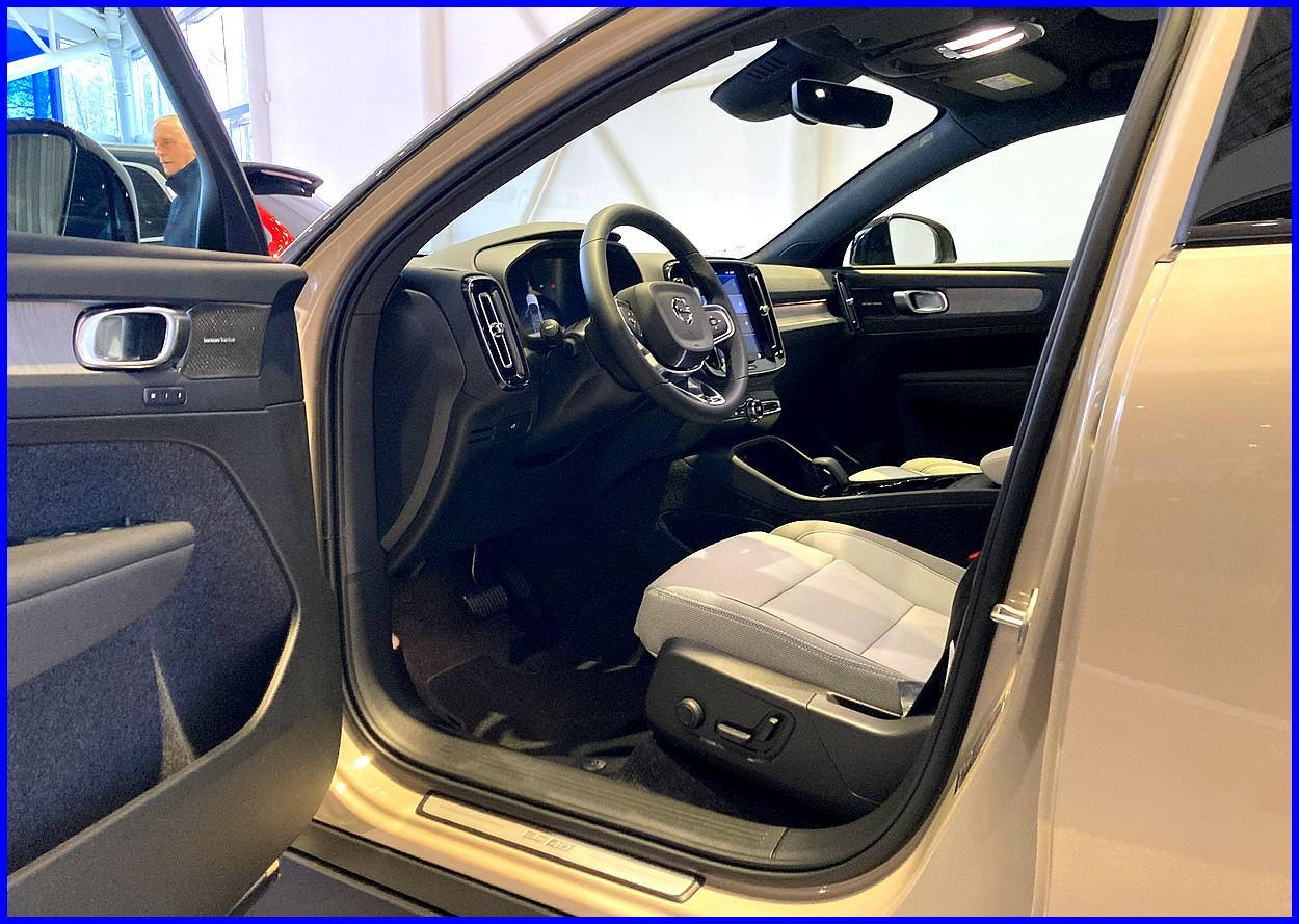 Volvo C40