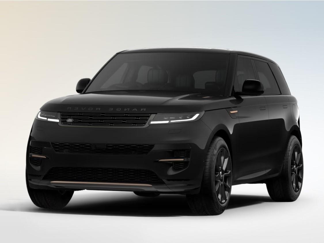 Land Rover Range Rover Sport D250 DYNAMIC SE AWD AUT