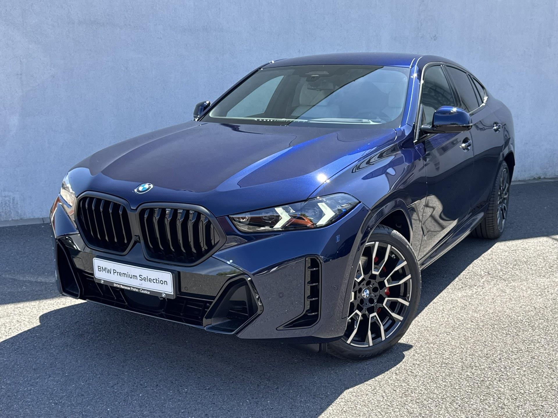 BMW X6 xDrive30d