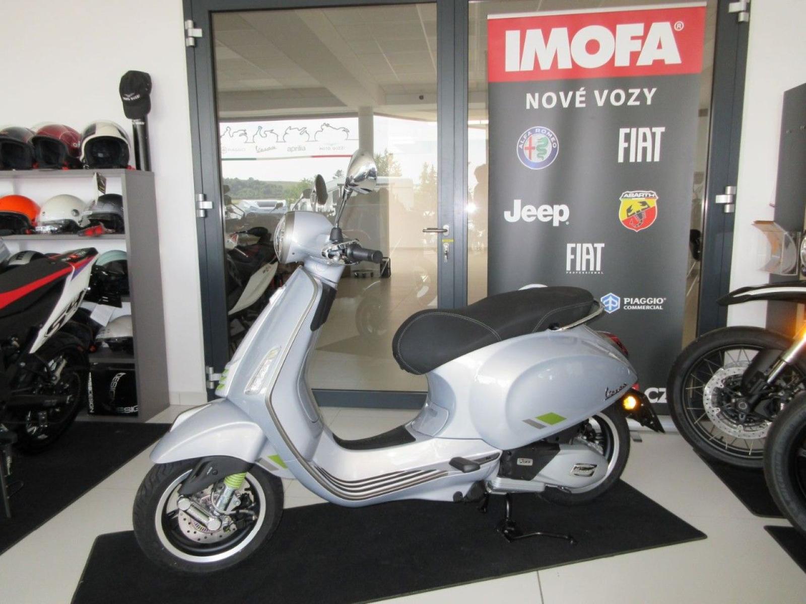 Vespa Ostatní Primavera 125 TECH 3V ABS