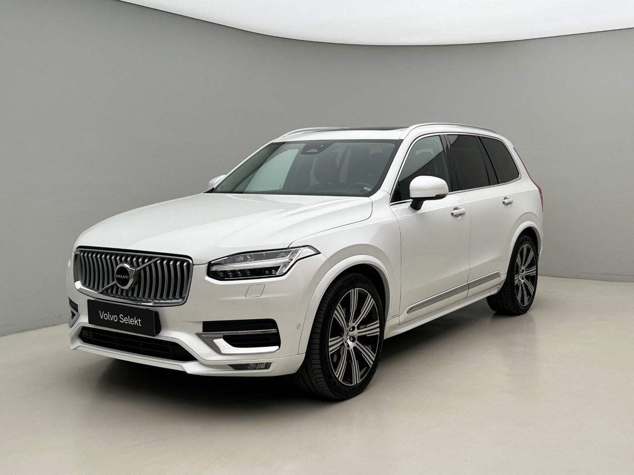 Volvo XC90 B5 AWD BRIGHT PLUS AUT 7 MÍST