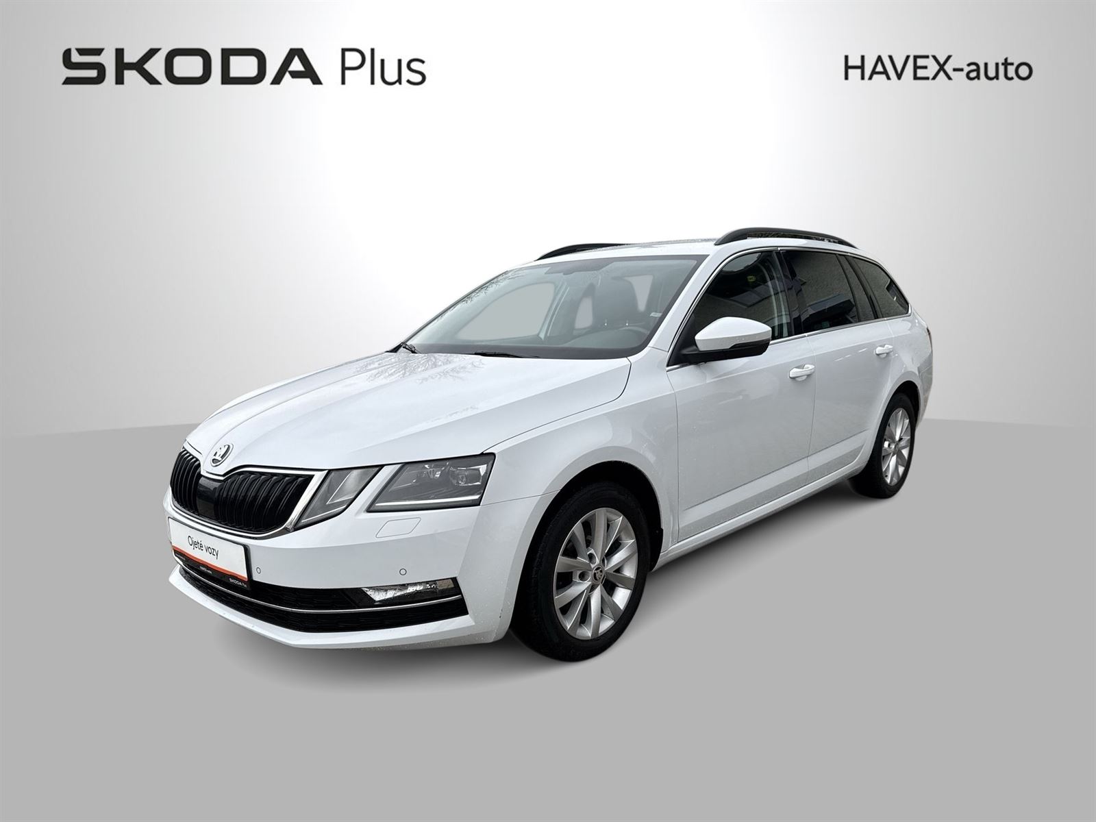 Škoda Octavia Combi 1.5 TSI G-TEC DSG Style