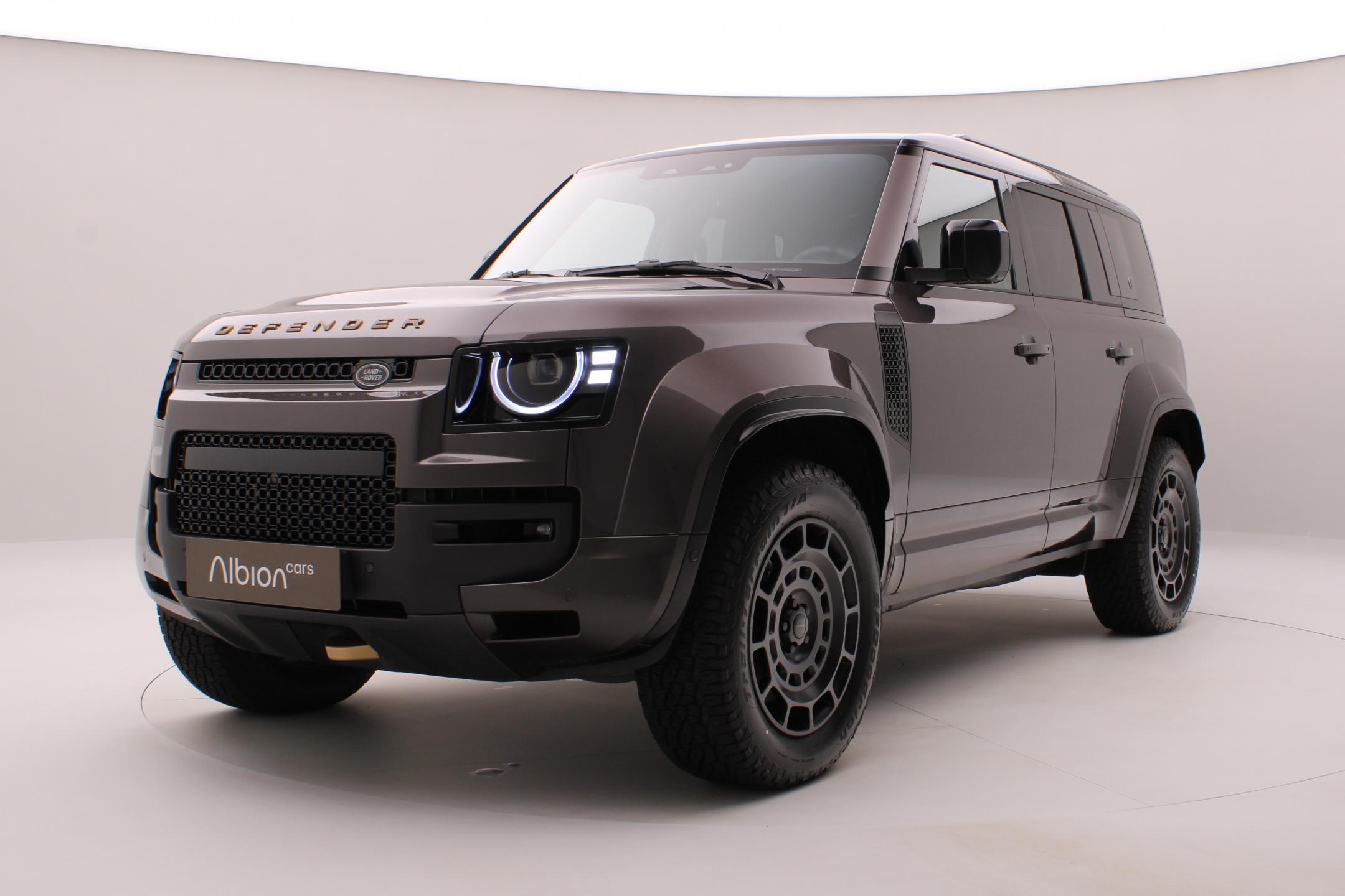 Land Rover Defender OCTA P635