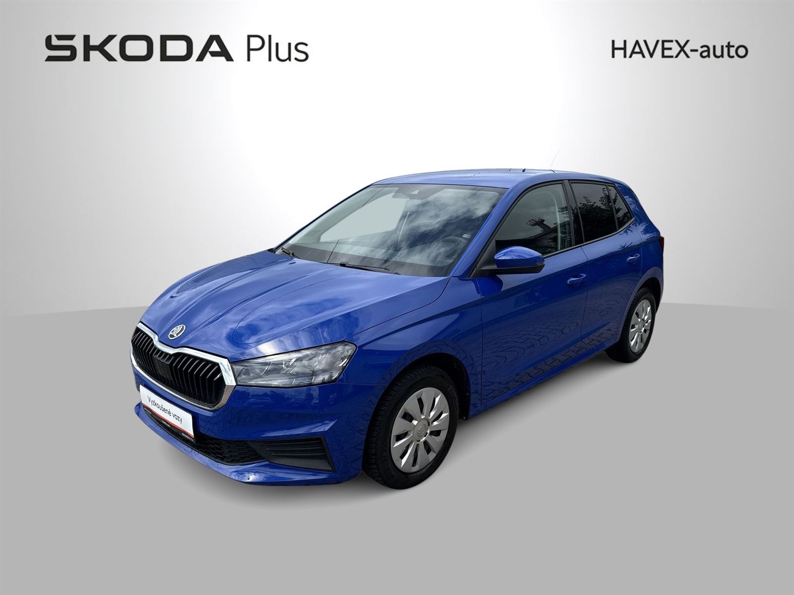 Škoda Fabia 1.0 MPI Active