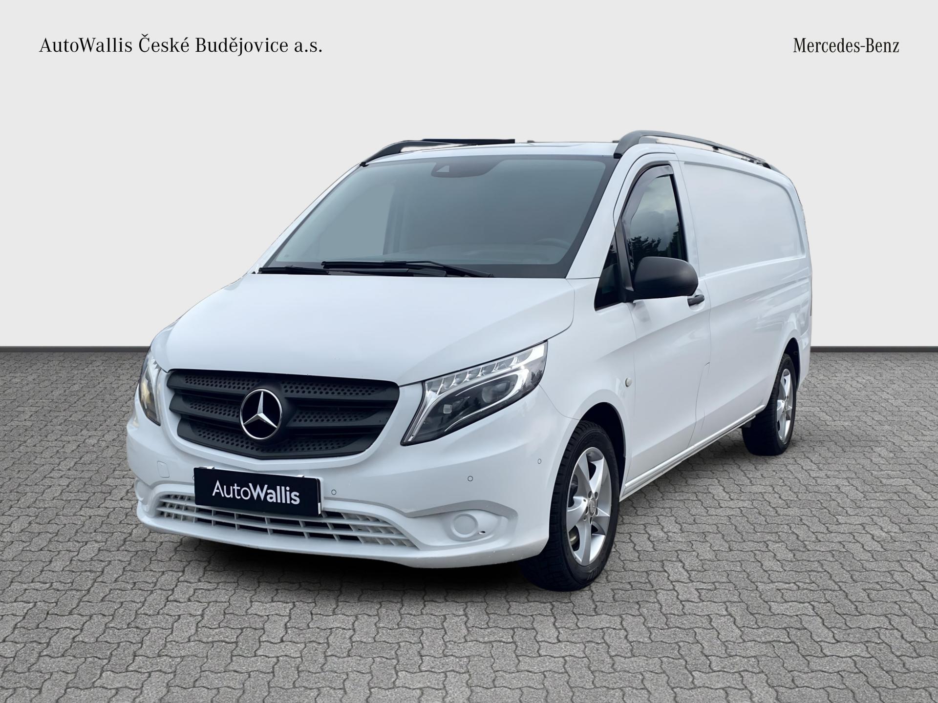 Mercedes Vito 119 CDI/XL Kawa automat