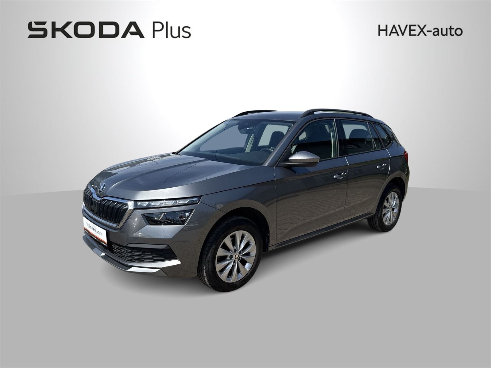 Škoda Kamiq 1.0 TSI Ambition