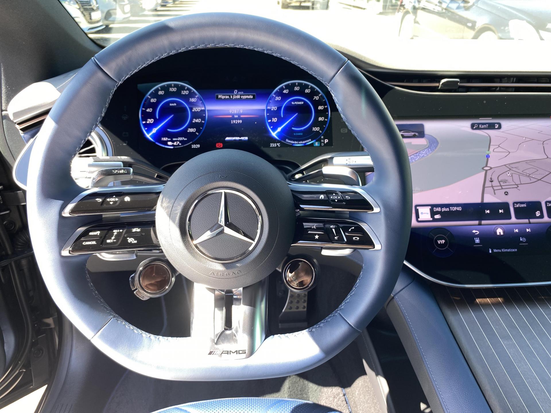 Mercedes EQS