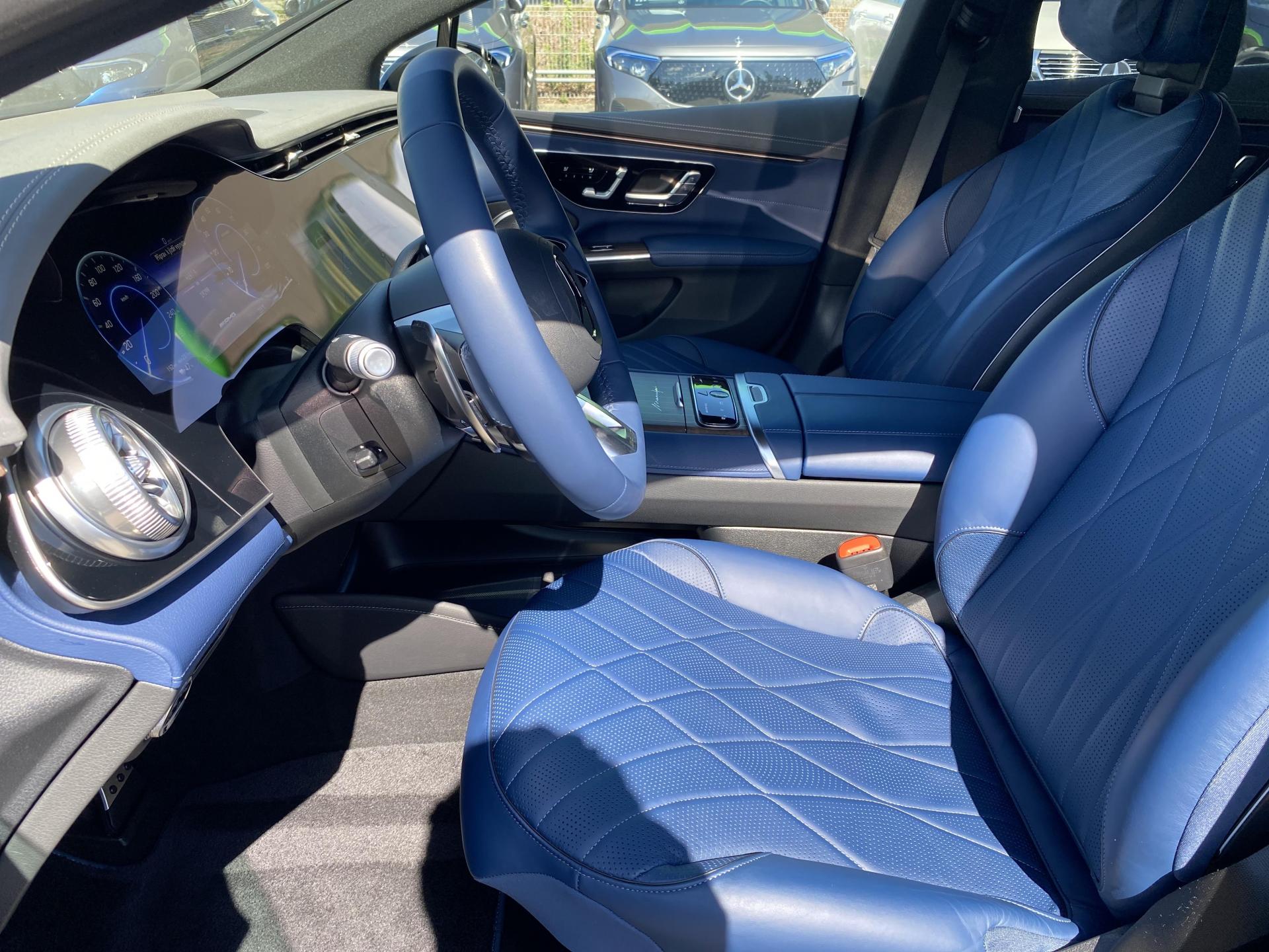 Mercedes EQS