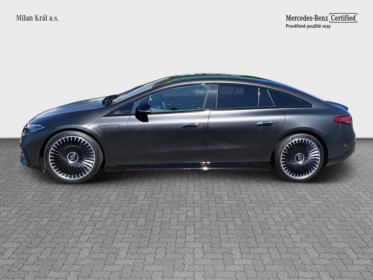 Mercedes EQS