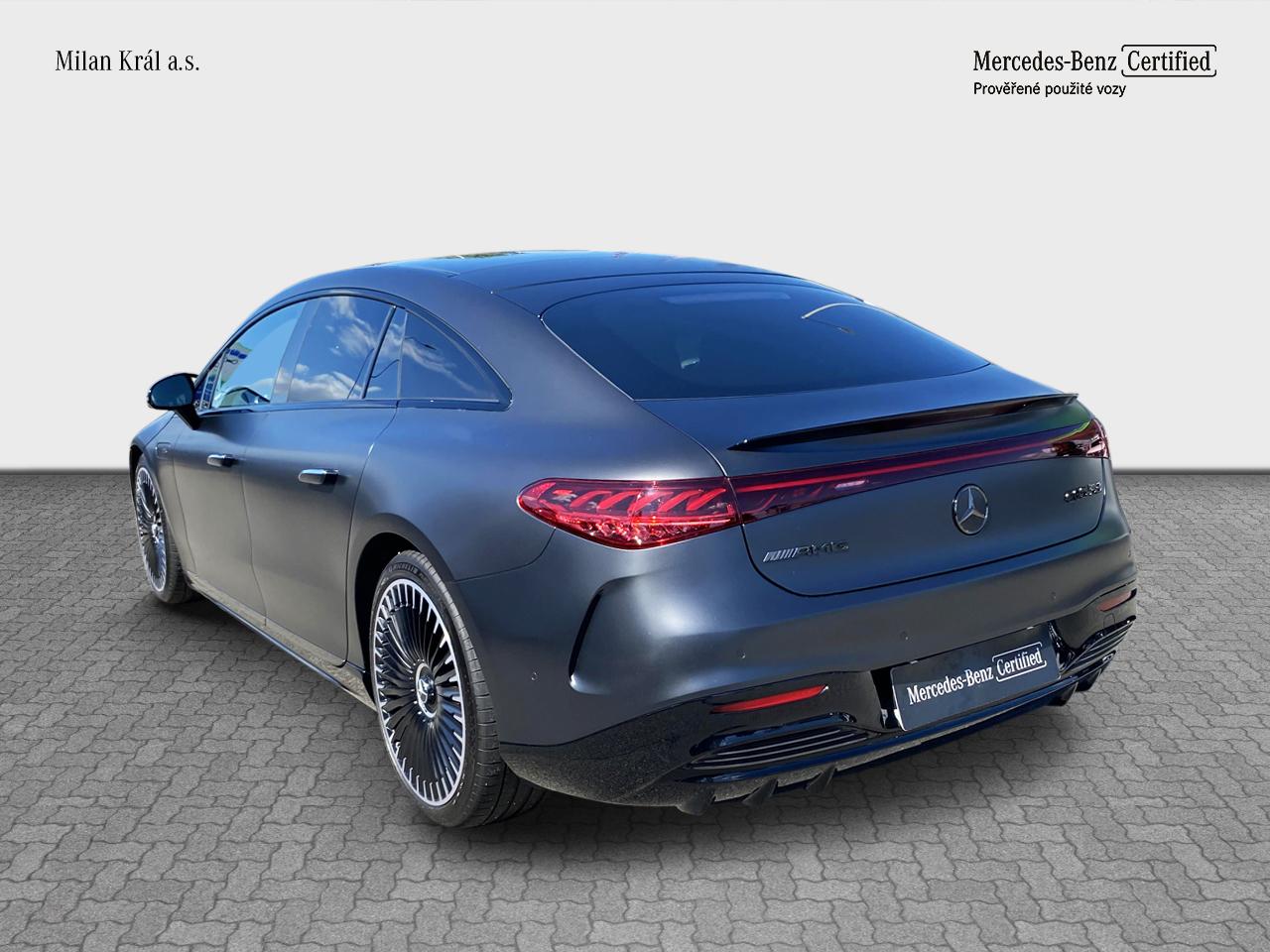 Mercedes EQS