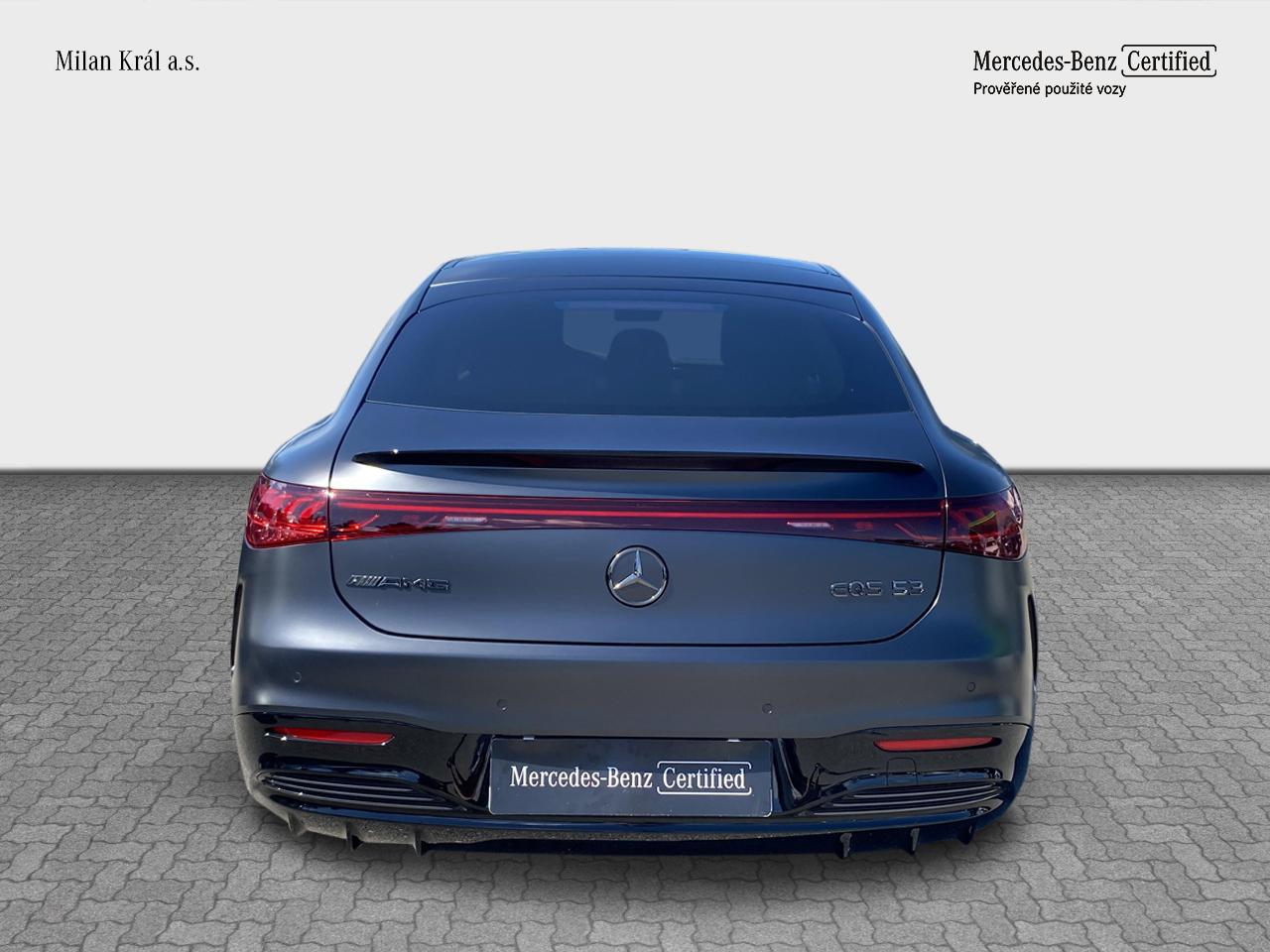 Mercedes EQS