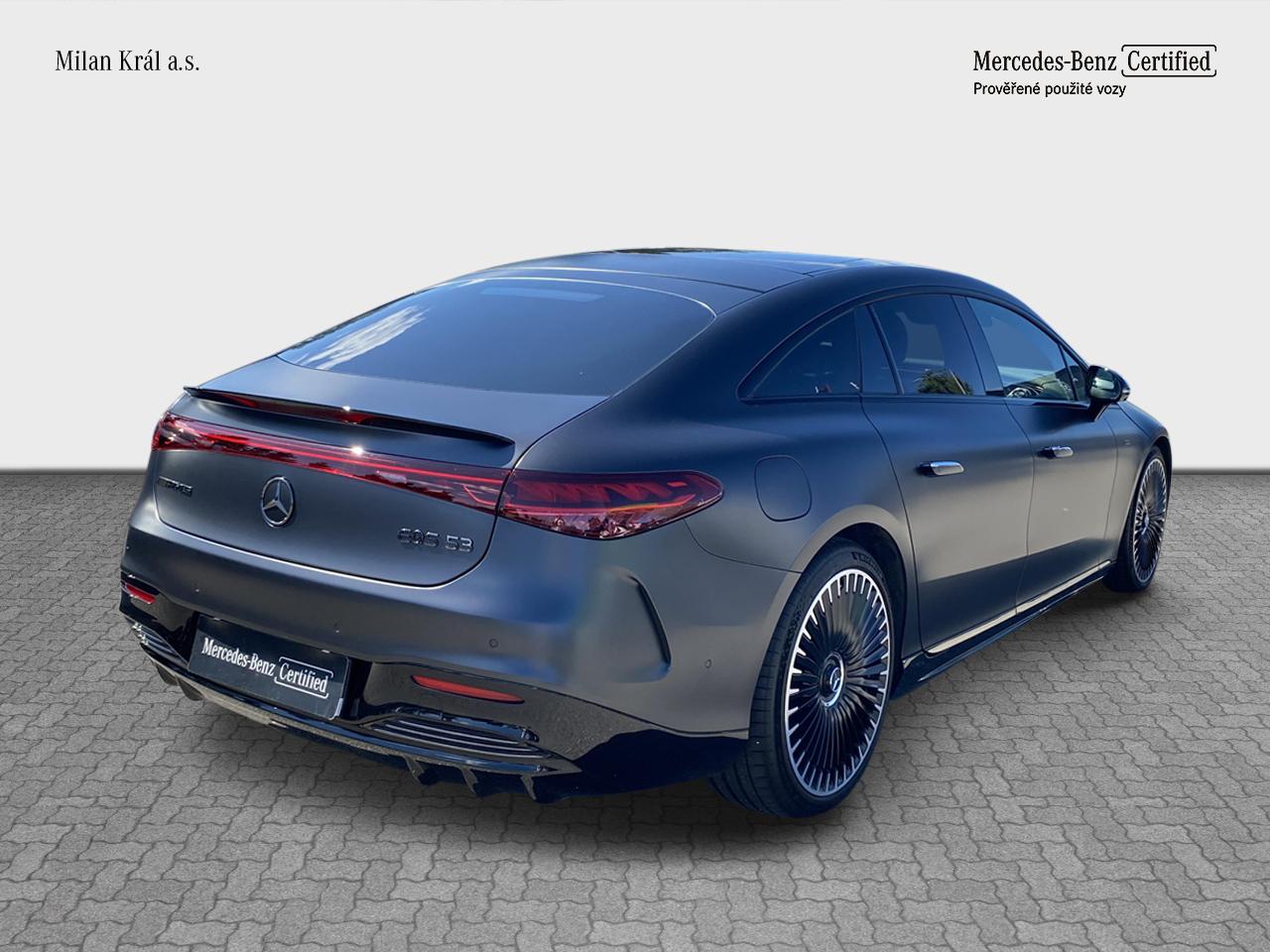 Mercedes EQS