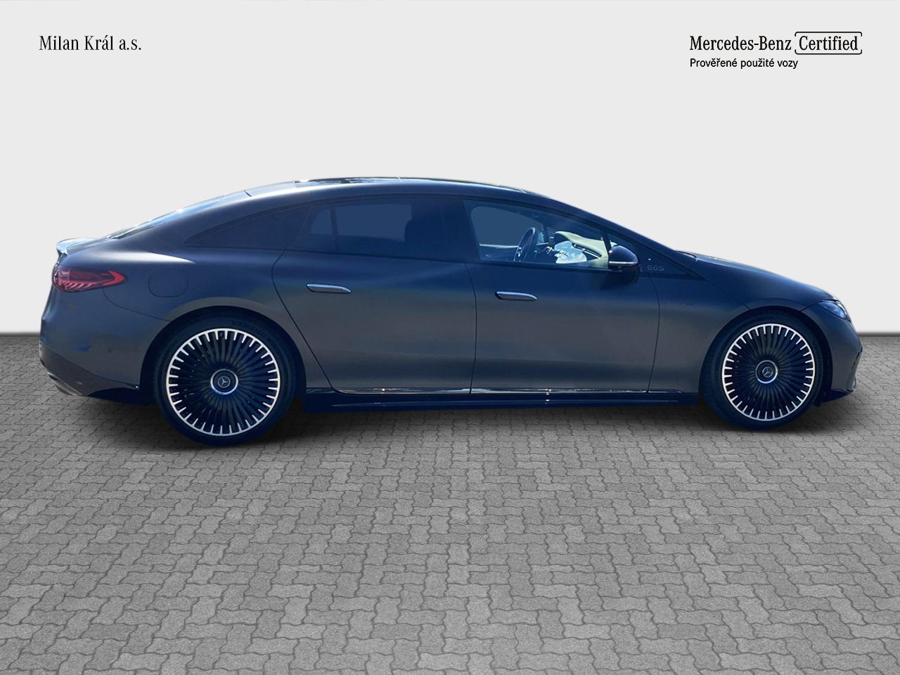 Mercedes EQS