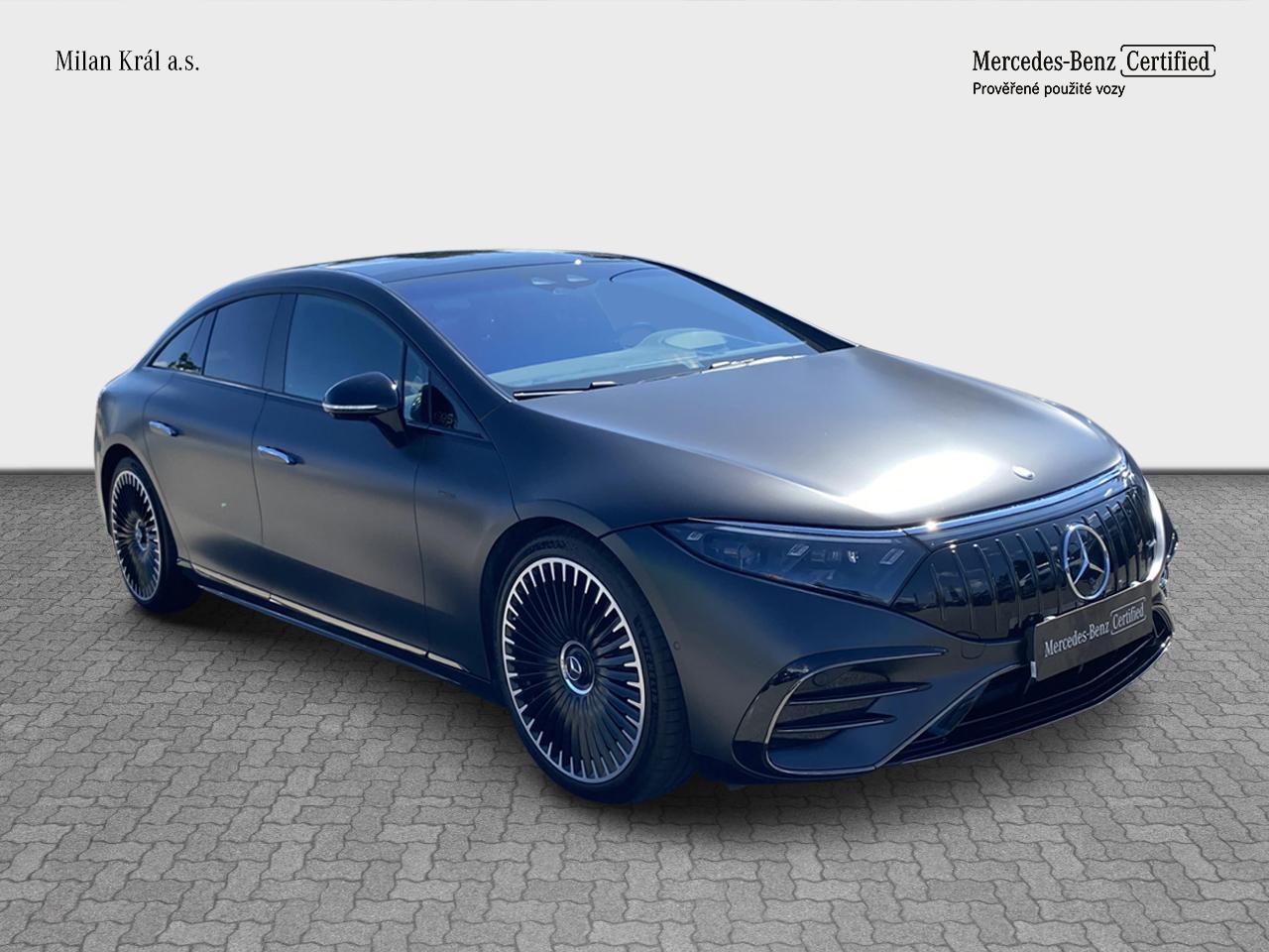 Mercedes EQS