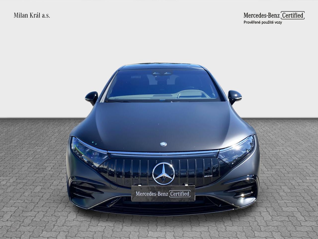 Mercedes EQS
