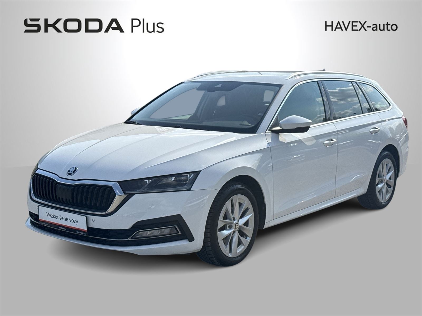 Škoda Octavia Combi 2.0 TDI DSG Style +